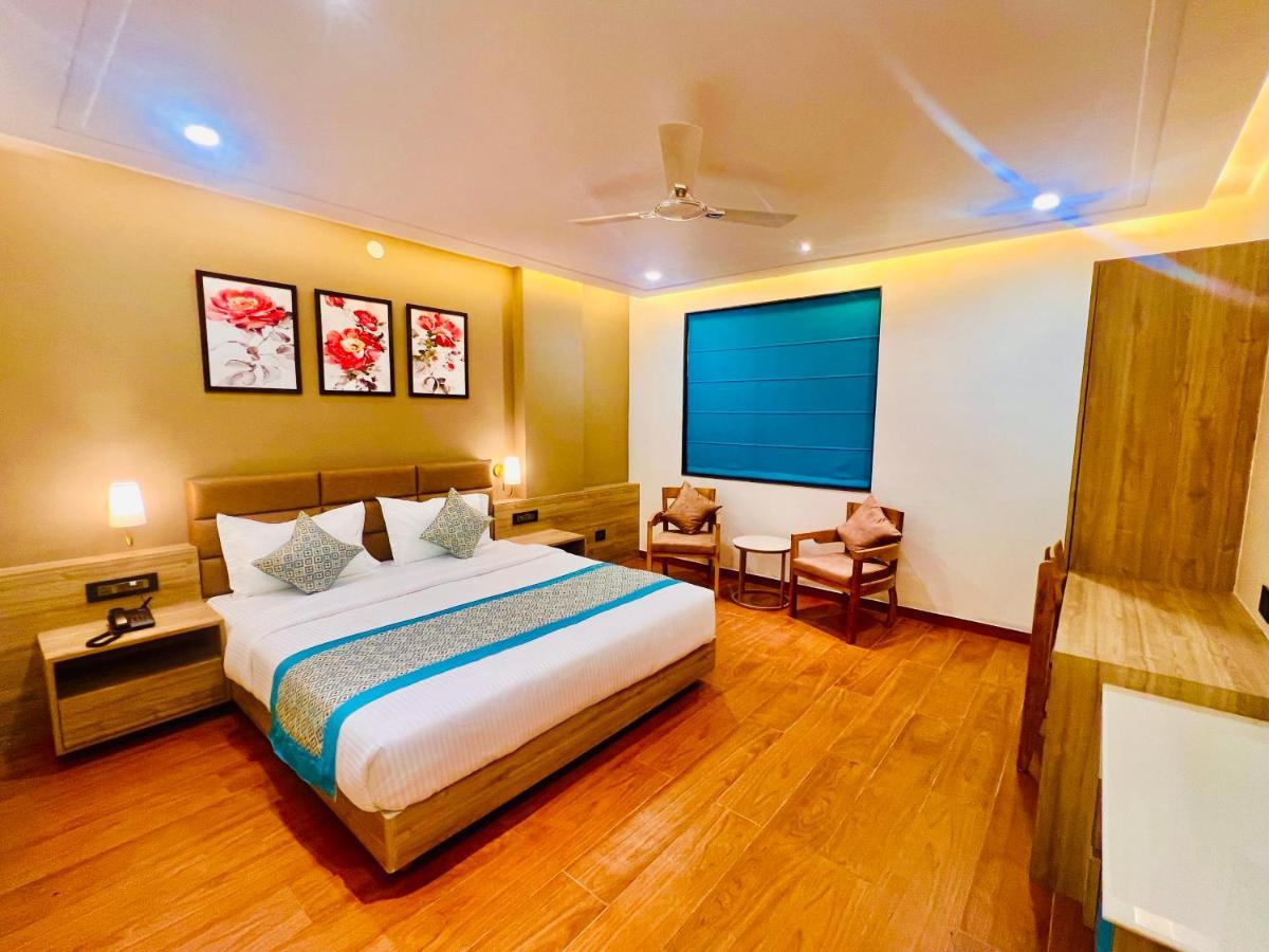 Royal Residency Udaipur Hotel Exterior photo