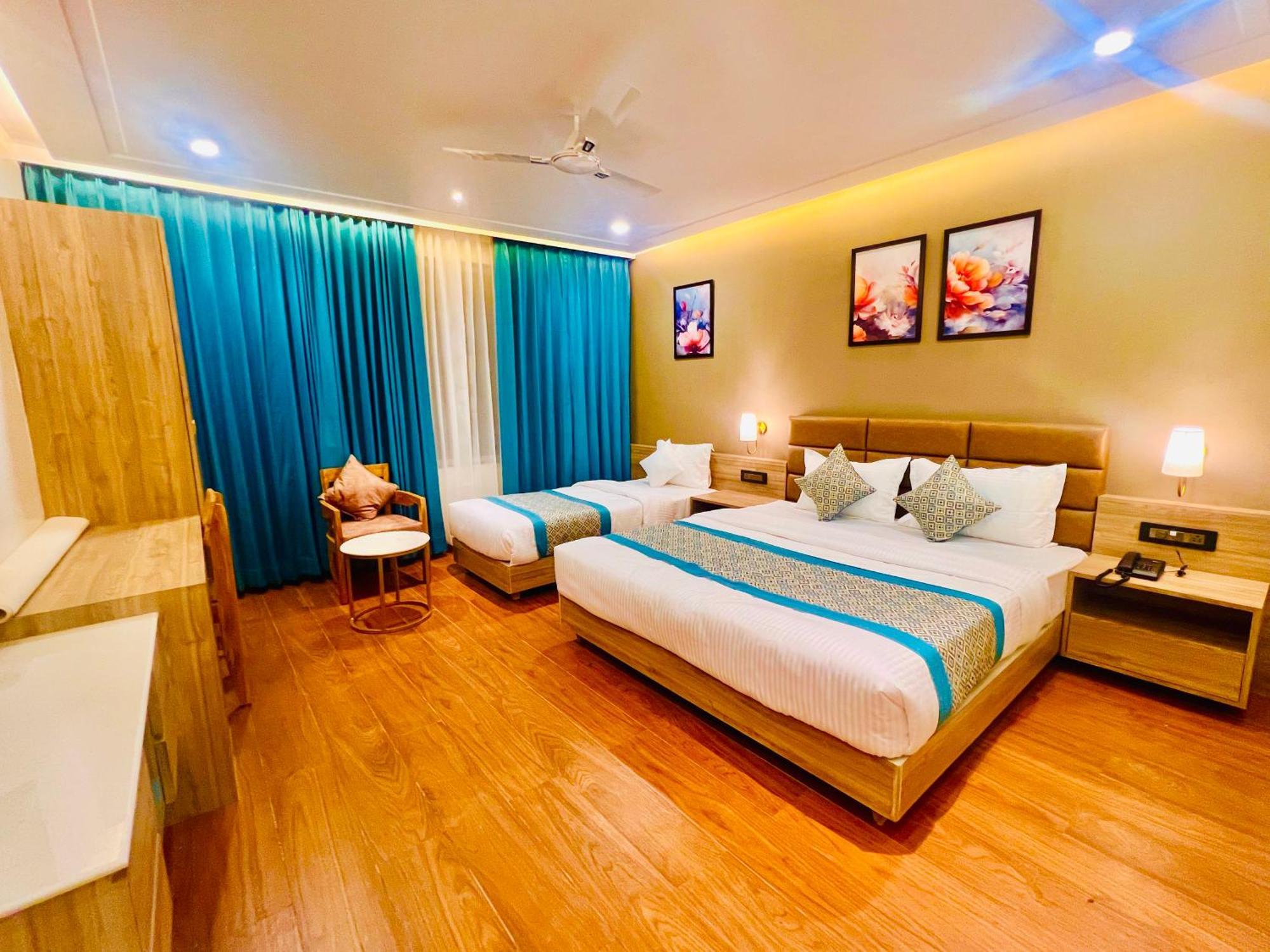 Royal Residency Udaipur Hotel Exterior photo